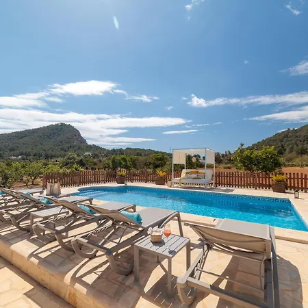 Casa Cala Llonga Family Ibiza Retreat *