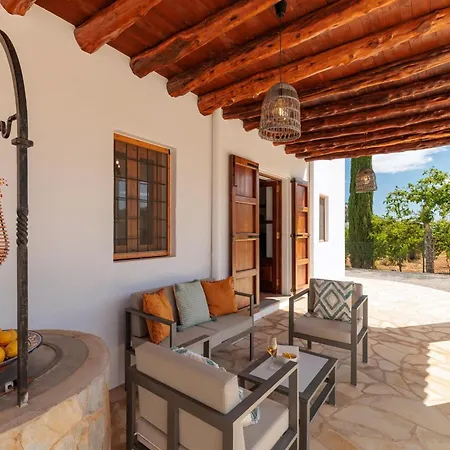 Casa Cala Llonga Family Ibiza Retreat Santa Eulària des Riu