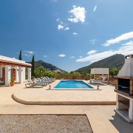 Casa Cala Llonga Family Ibiza Retreat Villa Santa Eulària des Riu