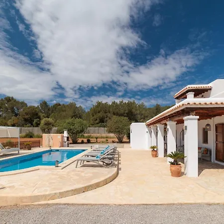 Casa Cala Llonga Family Ibiza Retreat Santa Eulària des Riu