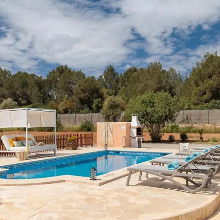 Villa Casa Cala Llonga Family Ibiza Retreat