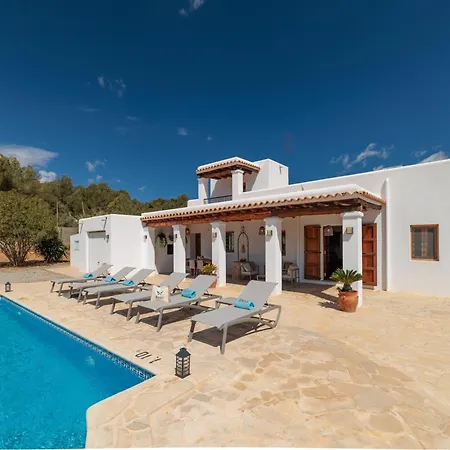 Casa Cala Llonga Family Ibiza Retreat * Santa Eulària des Riu