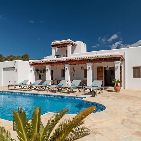 Casa Cala Llonga Family Ibiza Retreat Villa