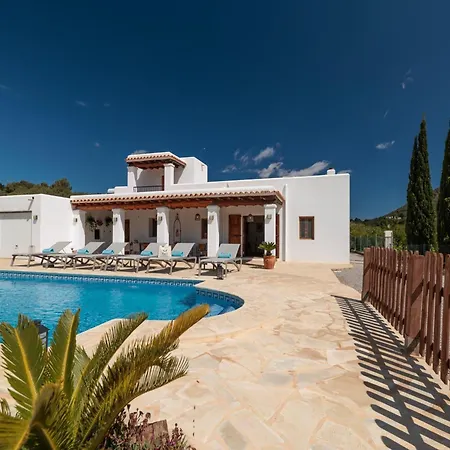 Casa Cala Llonga Family Ibiza Retreat Villa Santa Eulària des Riu