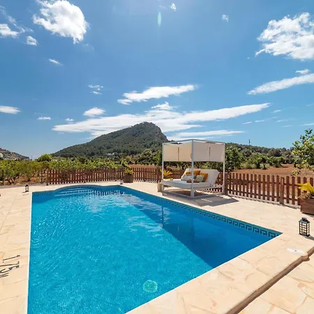 Villa Casa Cala Llonga Family Ibiza Retreat
