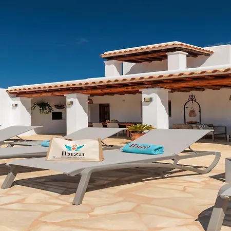 Villa Casa Cala Llonga Family Ibiza Retreat *