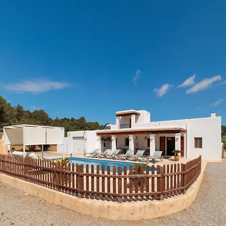 Villa Casa Cala Llonga Family Ibiza Retreat Santa Eulària des Riu
