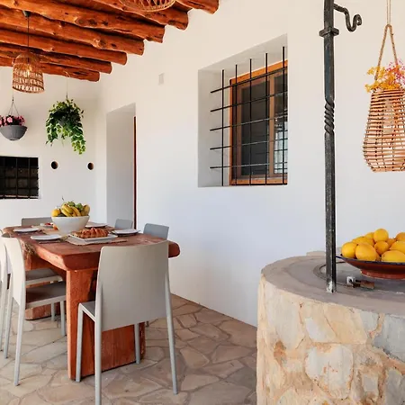 Casa Cala Llonga Family Ibiza Retreat Villa Santa Eulària des Riu