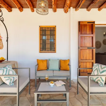 Casa Cala Llonga Family Ibiza Retreat *